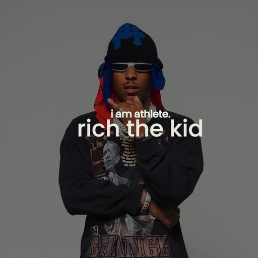 RICH THE KID: “I’m on tour with FUTURE with no hits” | I AM ATHLETE