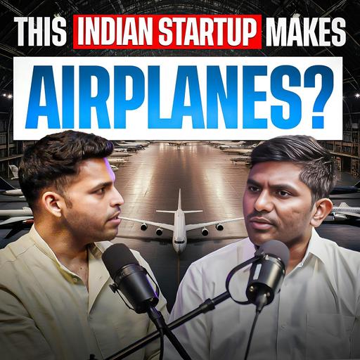 252: Secrets Behind Building Planes in India – What You Didn't Know | Venkatesh Mudragalla(Jeh Aerospace)