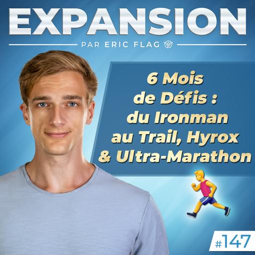 6 Mois de Défis : du Ironman au Trail, Hyrox et Ultra-Marathon 🏃‍♂️