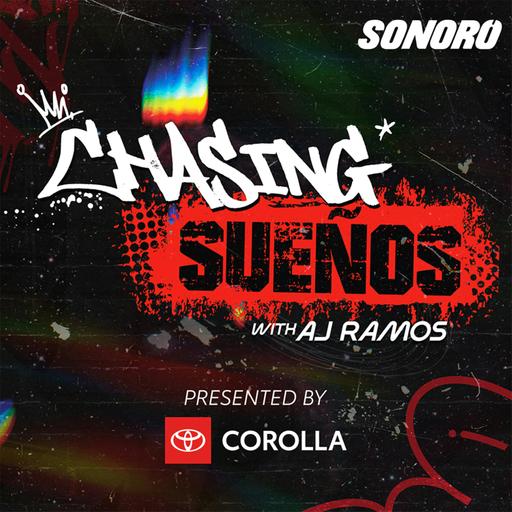 Introducing: Chasing Sueños | Taking a Leap of Faith With Greeicy