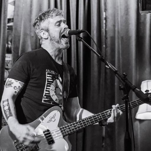 127 | Jeff Campbell | mold breaker