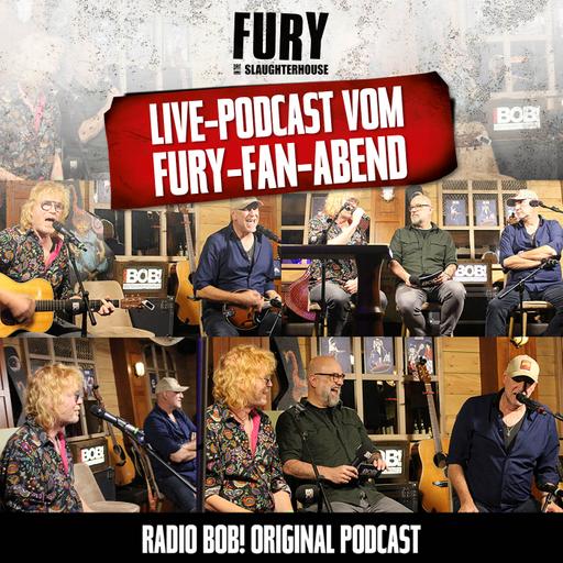 #31- Sonderfolge: Live-Podcast vom Fury-Fan-Abend