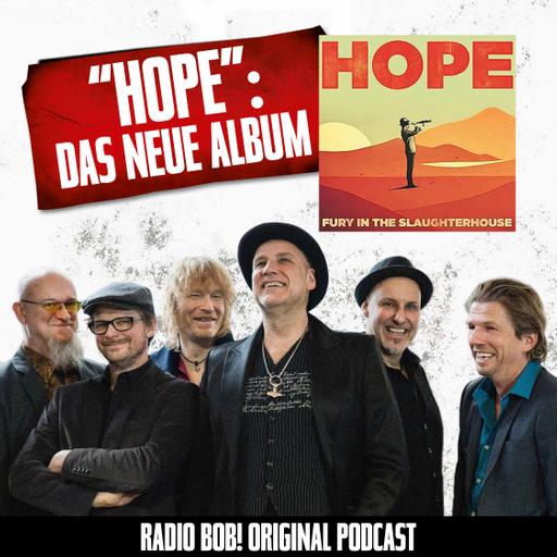 #30 - das neue Album: HOPE