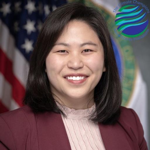 Maria Robinson, Inaugural Director of Grid Deployment, U.S. Department of Energy - Episode 159