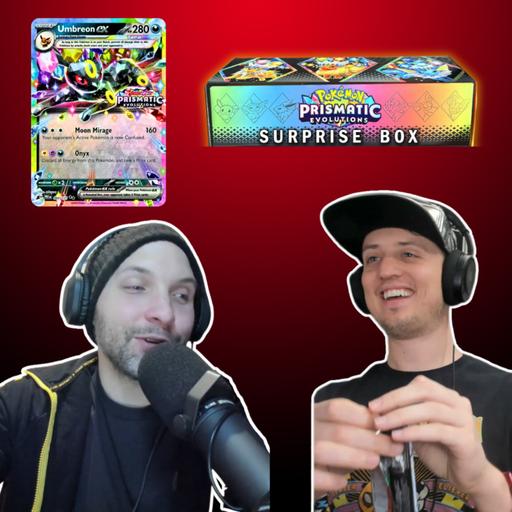 183. From Pokemon Center Lotteries to Surprise Evolutions