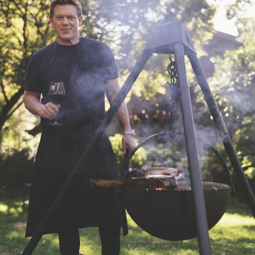 Tyler Florence on grilling, fame, and embracing the unknown [Live from Cookbook Fest 2024]