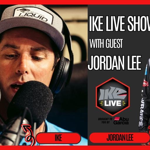 Ike Live Episode with Special Guest Jordan Lee!