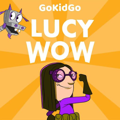 S11E10 - Lucy Wow: The Weather Wand, Part Two