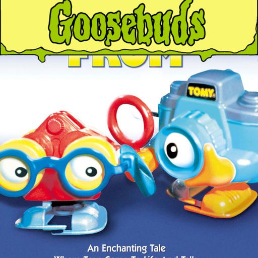 Where The Toys Come From
