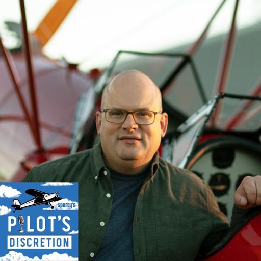 98. From taildragger to Cirrus, with Shane Vande Voort