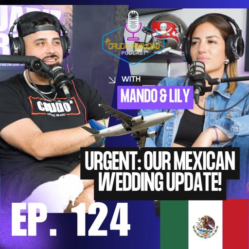 Will This New Visa Rule RUIN Our Mexican Wedding?🇺🇸🇲🇽 -EP 124