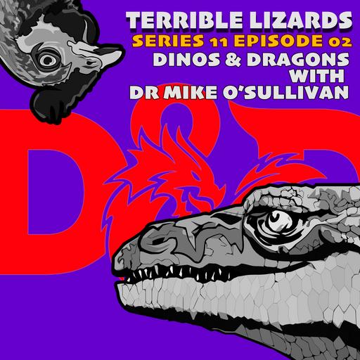 TLS11E02 Dinos and Dragons