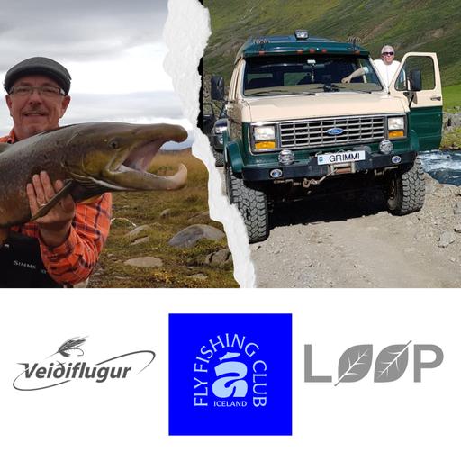 #86 Grétar Þorgeirsson