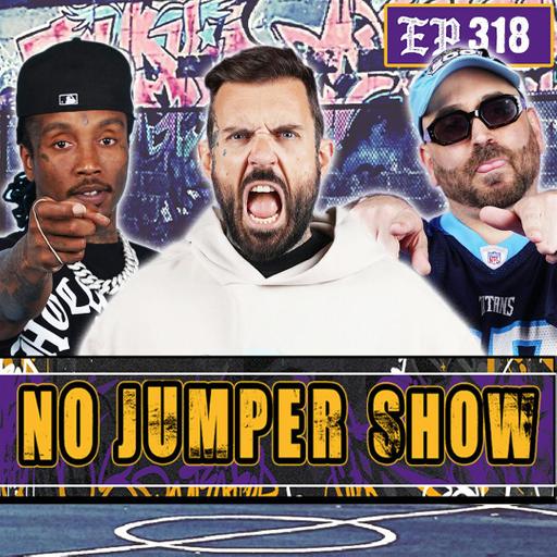 The NJ Show #318 Lush Is Fake?? Lefty Gunplay Arrested! Akademiks's Top Media List & More