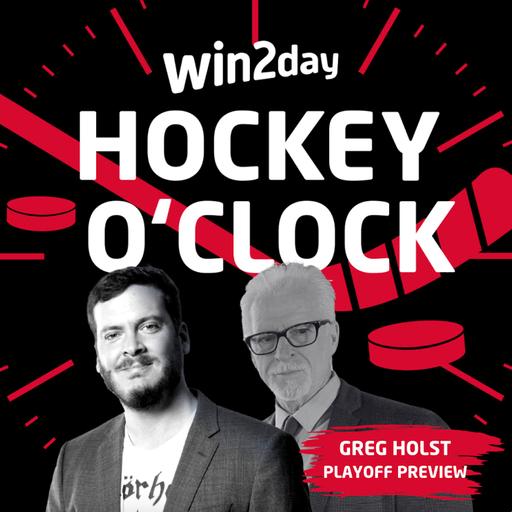 win2day Hockey O‘Clock - 204 - Greg Holst