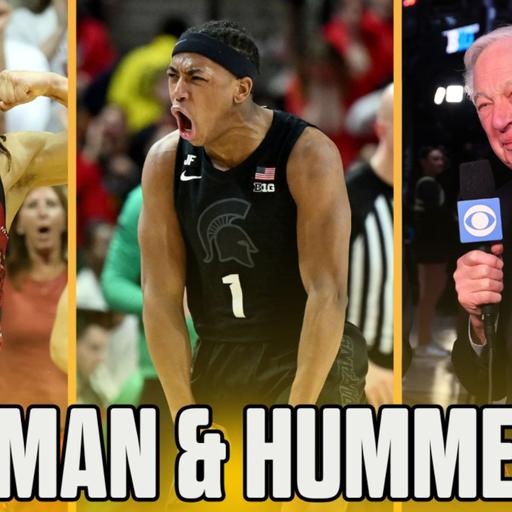 Michigan State's EPIC win, who Indiana should hire and MUCH more! | GOODMAN & HUMMEL