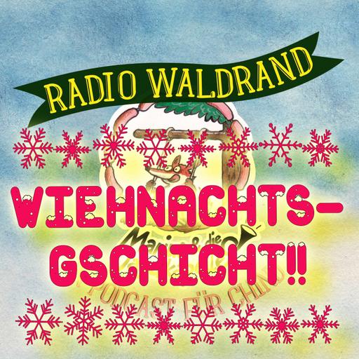 20. D Geschicht vo de Wiehnachtssauna | En Podcast für Chind