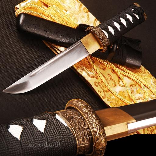 The Hidden Lamp: Kakuzan Shido's Dagger