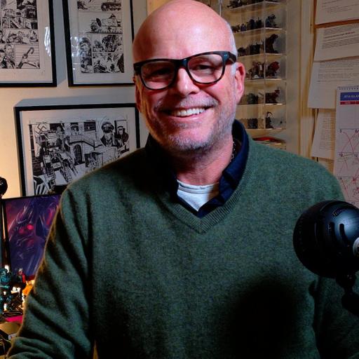 Jesse Alexander — Mastering the Creative Hustle, Fighting for Bold Ideas, and Thriving in a Changing Industry (#80)