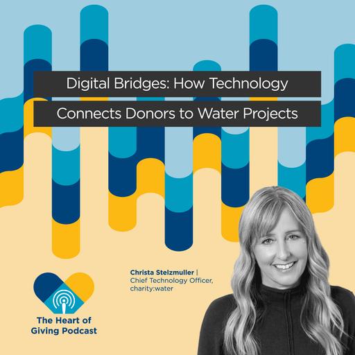 Digital Bridges: How Technology Connects Donors to Water Projects