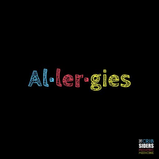 S6 Ep134: Tiny Tissues, Big Troubles: Navigating Allergies in Kids