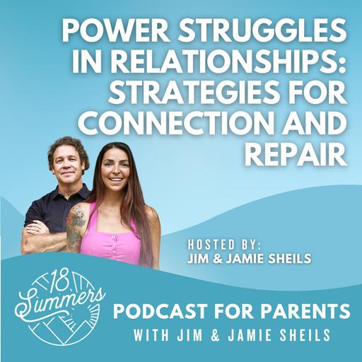 Power Struggles in Relationships: Strategies for Connection and Repair