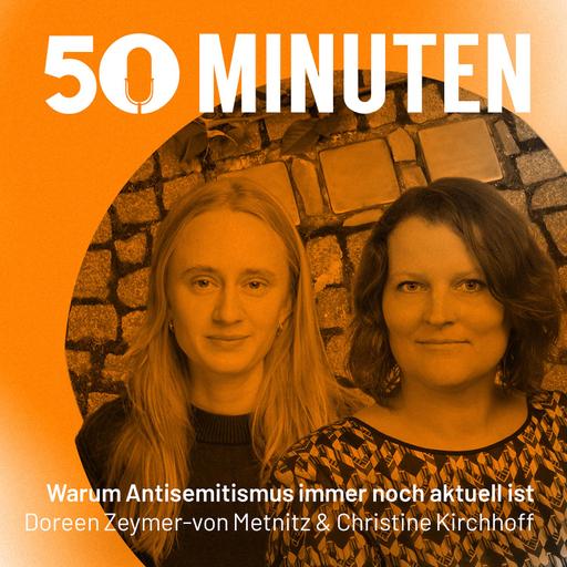 Warum Antisemitismus immer noch aktuell ist