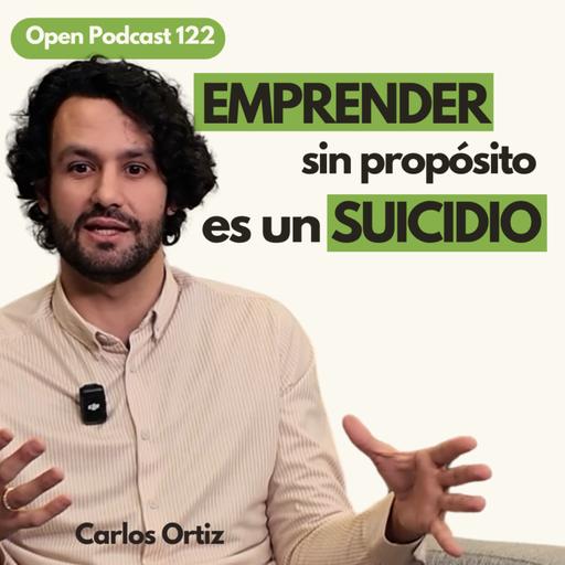 EMPRENDER: ¿Qué hay detras del humo en RRSS? Carlos Ortiz