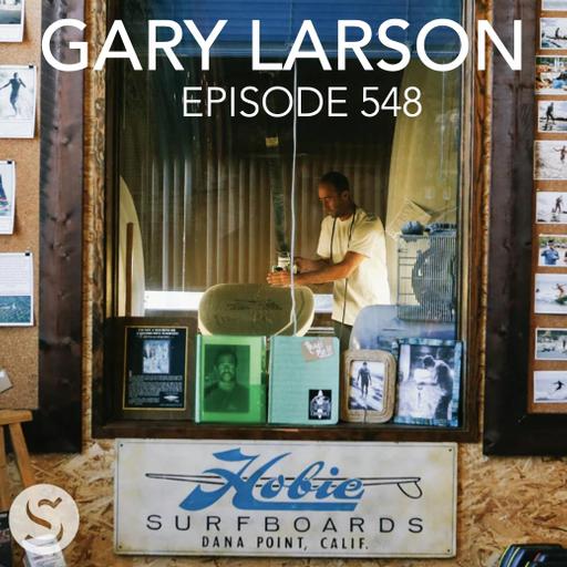 548 - Gary Larson: Hobie Surfboards