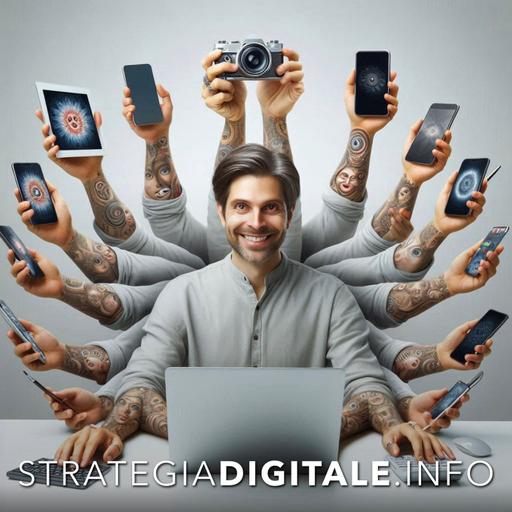 Il Futuro del Lavoro: quali Competenze Digitali saranno davvero Utili?