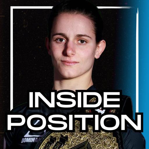 Adele Fornarino on becoming ADCC Champion and her keys to success