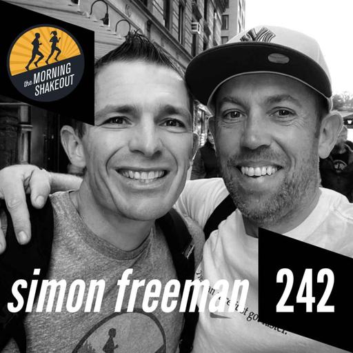 Episode 242 | Simon Freeman and Mario Fraioli on The Importance of Making Time for Quiet, Creating Space, and Slowing Down