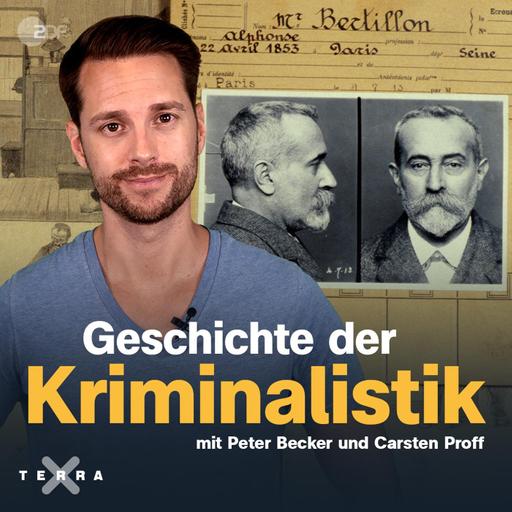 Die Geschichte der Kriminalistik