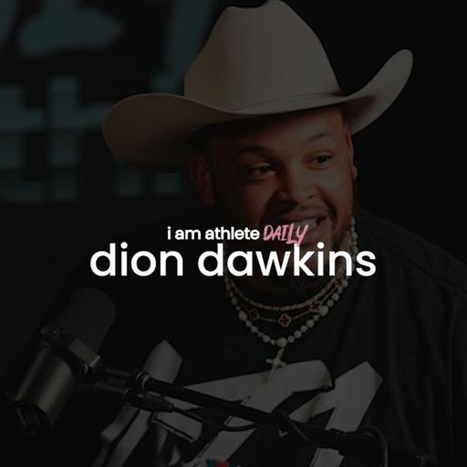 DION DAWKINS: “I need my QB to sing MY song” | I AM ATHLETE