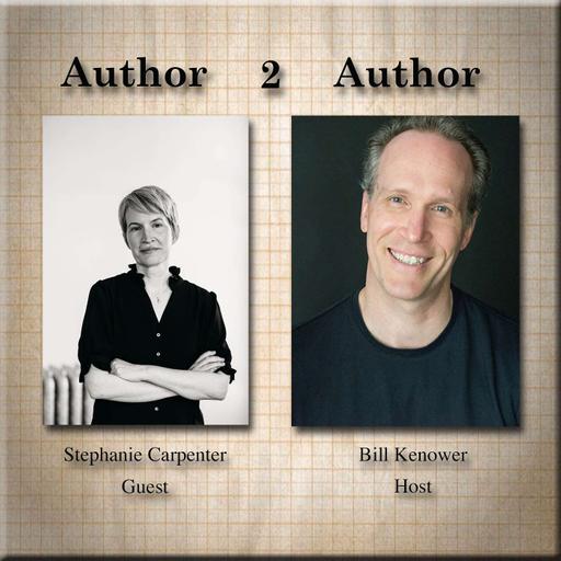 Author2Author with Stephanie Carpenter