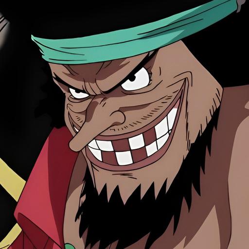 We Just Met Blackbeard On The Island of NO DREAMS - Jaya New One Piece Virgin