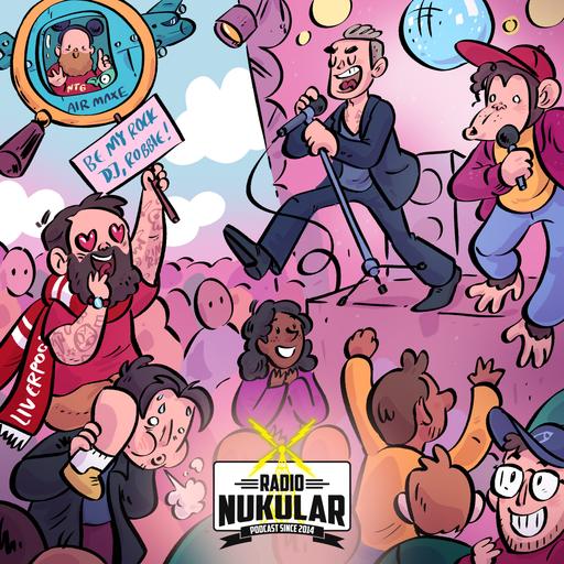 Episode 237 - Robbie Williams