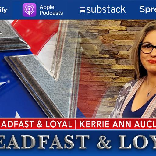 Allen West | Steadfast & Loyal | Kerrie Ann Auclair, Second Amendment Institute