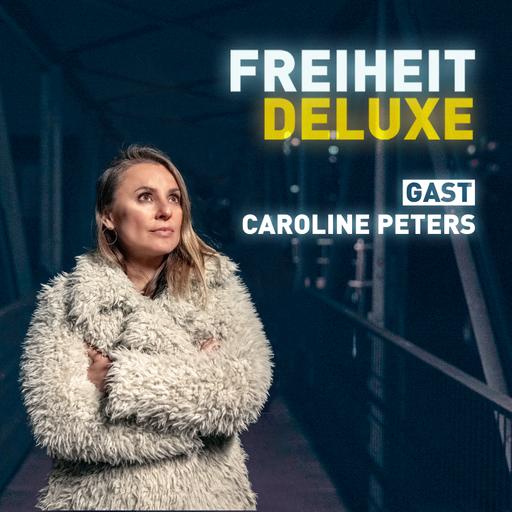 Caroline Peters – „Die Zeit schreit nach Robin Hood“