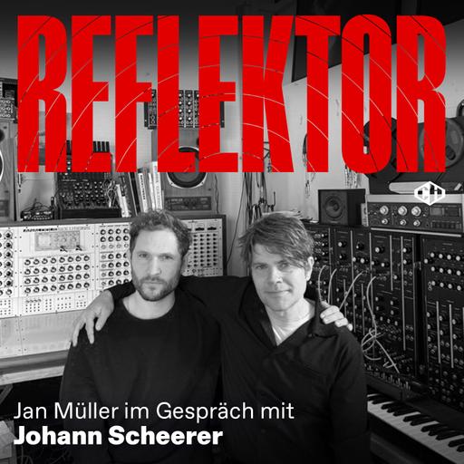 Reflektor Magazin Februar Edition – Resonanz mit Jan und Johann