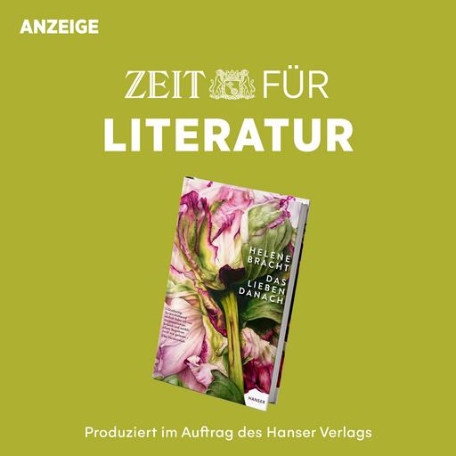 ZEIT für Literatur mit Helene Bracht