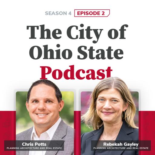 Season 4 Episode 2 - PARE with Chris Potts and Rebekah Gayley