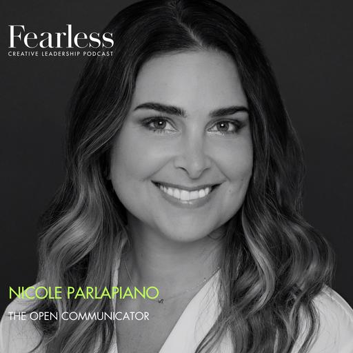 Ep 277: Nicole Parlapiano of Tubi - "The Open Communicator"