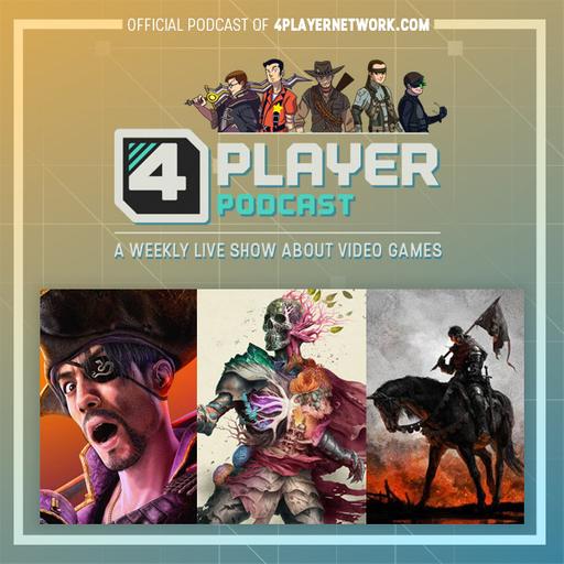 4Player Podcast #826 - The Homie Discount Show (Avowed, Like a Dragon: Pirate Yakuza, Kingdom Come Deliverance 2, and More!)
