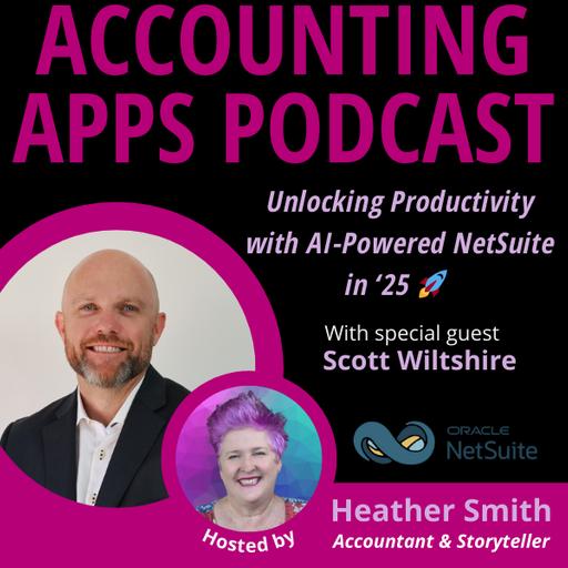 Unlocking Productivity with AI-Powered NetSuite 🚀 | Scott Wiltshire