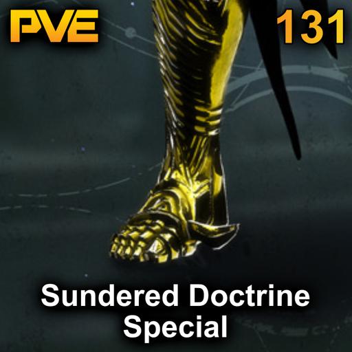 Sundered Doctrine Special - Ep. 131