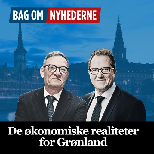 #159 - De økonomiske realiteter for Grønland