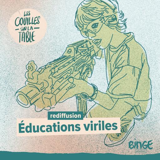 Éducations viriles