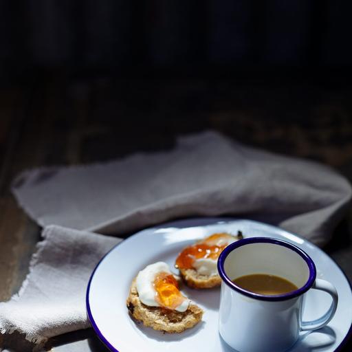On distraction and finding peace in books and cooking