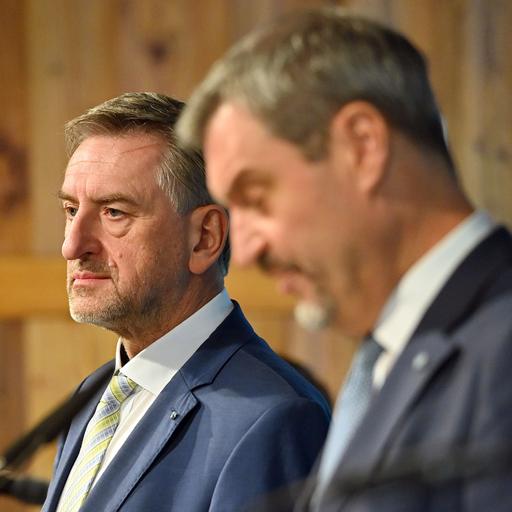 Landwirtschaft: Bauernpräsident als Minister?